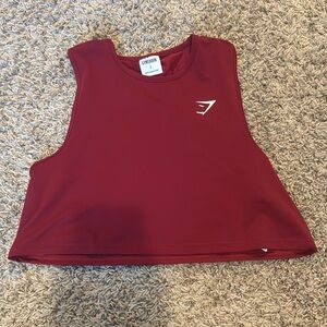 Gymshark Training Crop Tank